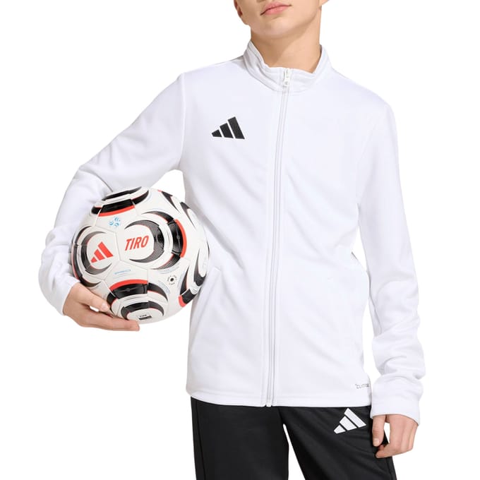 Adidas Performance Entrada26 Trainingsjack Kids - Kinderen - Wit