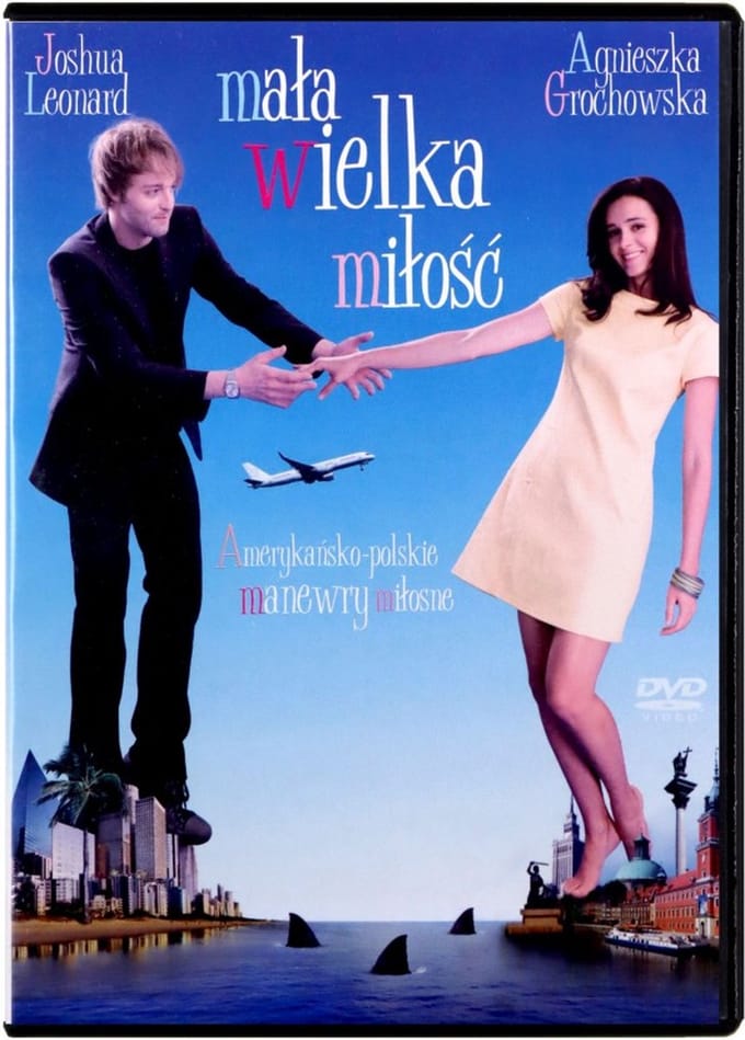 Mala wielka milosc [DVD]