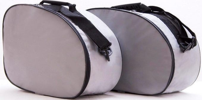 2 Binnentassen voor Honda VFR CBF VT Tranzalp etc