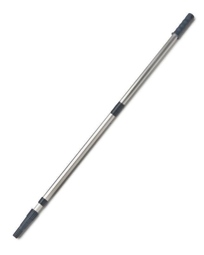 PROGOLD GLASVEZEL 2X1M VERLENGSTEEL