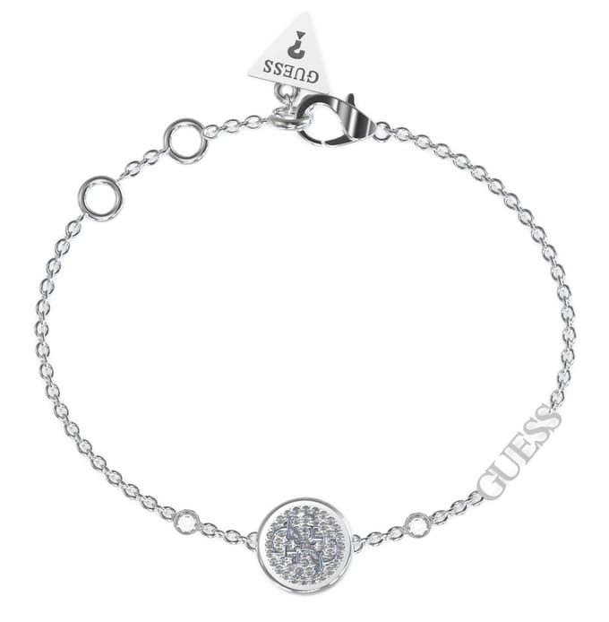 GUESS Armband Dreaming Guess Bracelet Silver Zilverkleurig