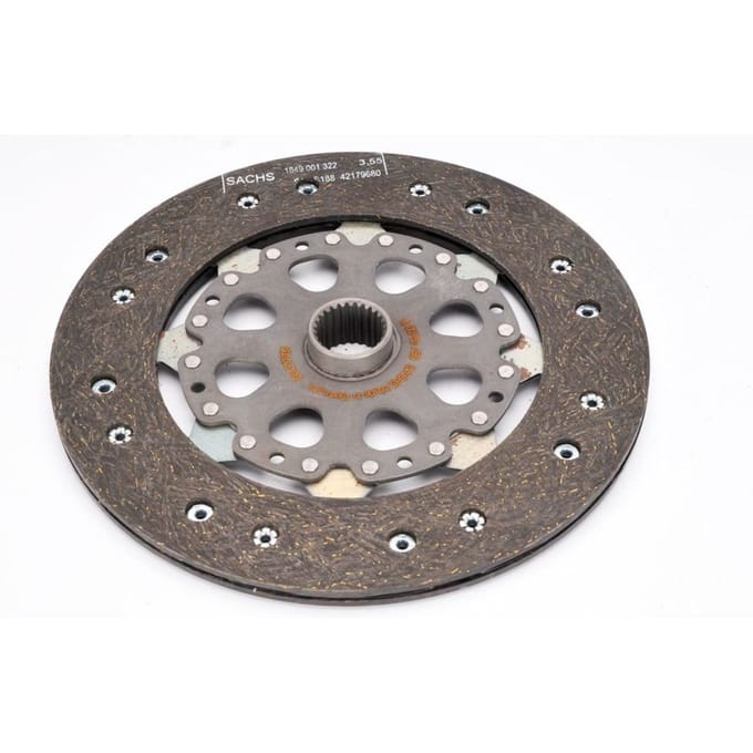 Koppelingsplaat SACHS 1864 517 031:8