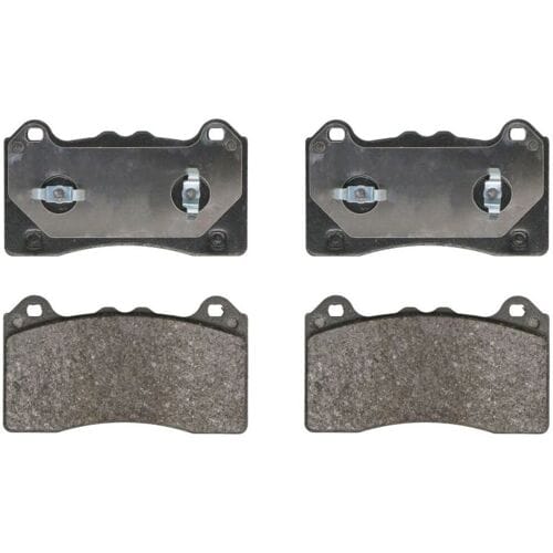 Remblokkenset, schijfrem BOSCH 0 986 460 238