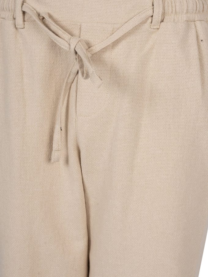 Xagon broek Pantalaccio Mannen beige