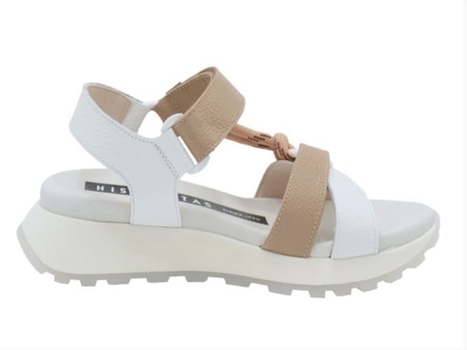 HISPANITAS CHV264869 Beige 42 EU