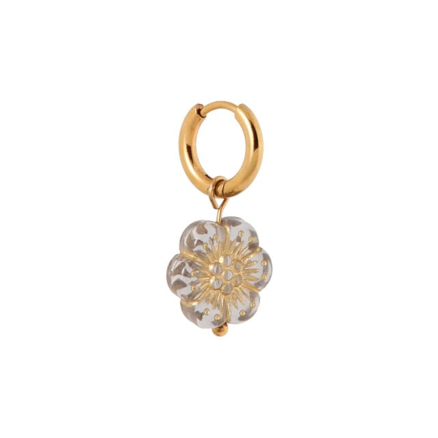 Label Kiki K.sh.333.1 desert bloom hoop
