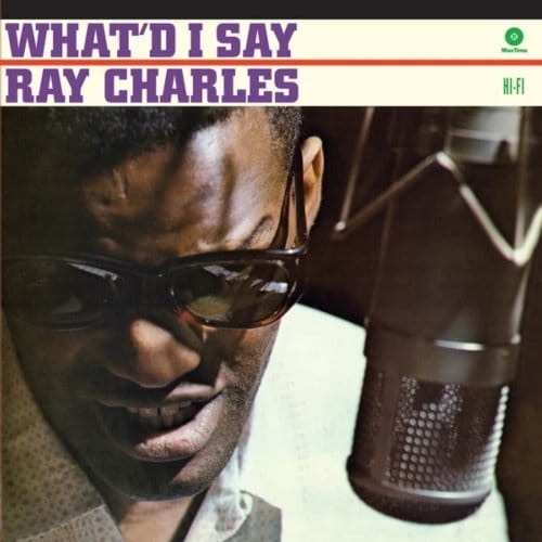 What I'D Say -Bonus Tr- (LP)