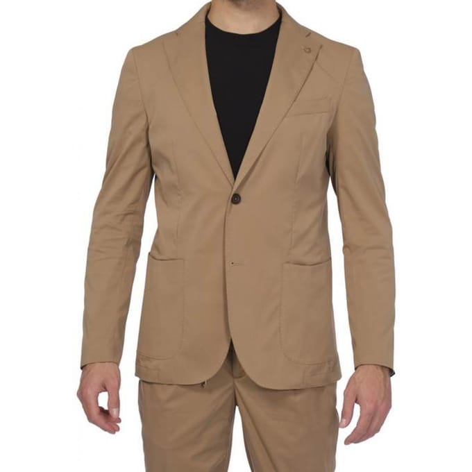 Jas Man Barbati G-GREGORY-D7 FANGO