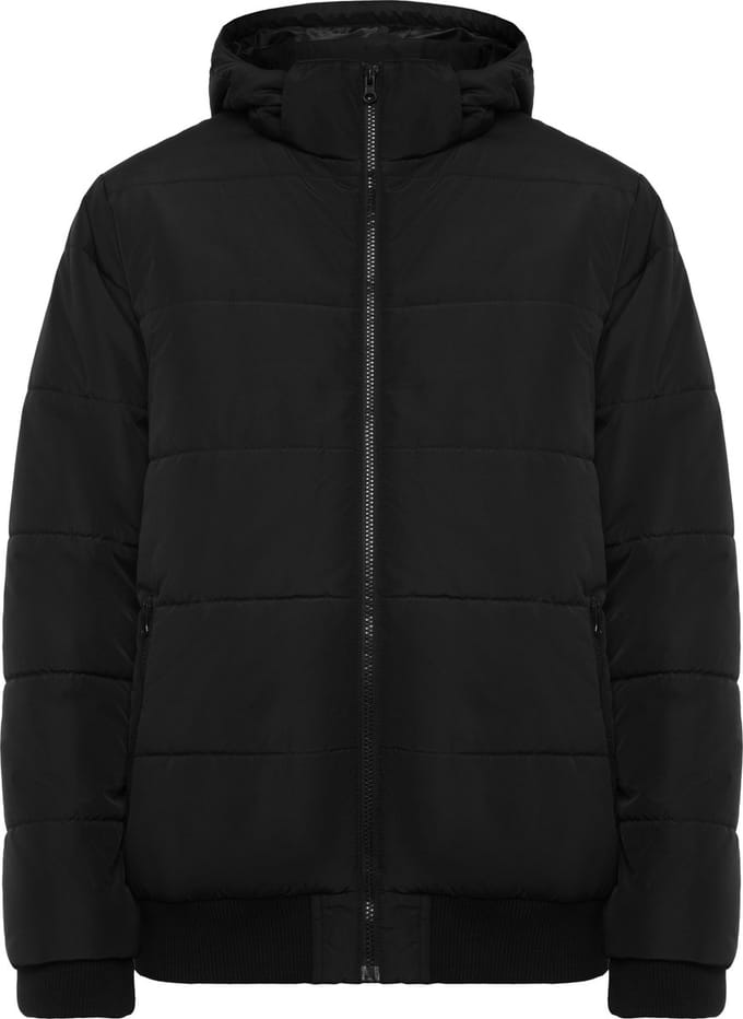 Roly Winter Jacket Surgut RY5085 - Black 02 - L