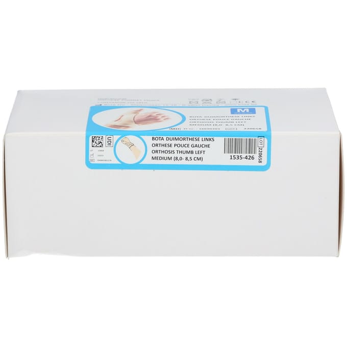 Bota Duimorthese Links M 1 Verband(en)