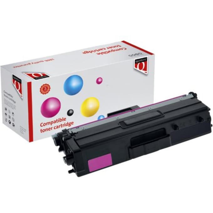Tonercartridge Quantore Brother TN-423 rood | 1 stuk