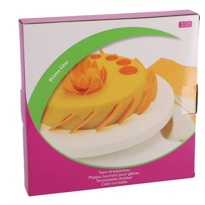 Patisse Taart-draaiplateau - Ø 27 cm