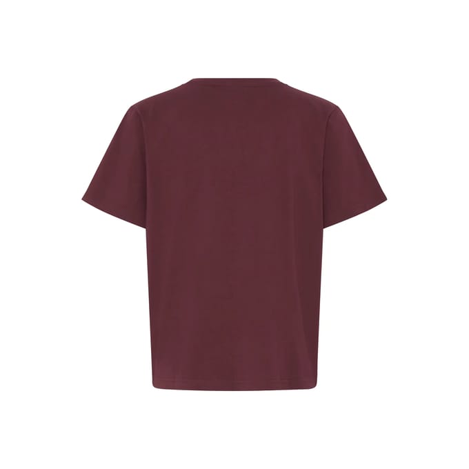 ICHI - IHPALMER LOOSE SS - Dames - T-shirts