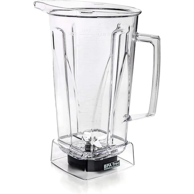 Professionele elektrische blender 2250WA/ BLADE Lacor