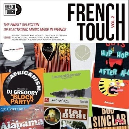 Various Artists - French Touch Volume 2 (2 LP)