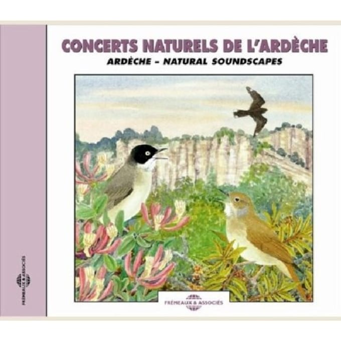 Concerts Naturels De L'Ardeche - Ardeche: Natural - Sons De La Nature
