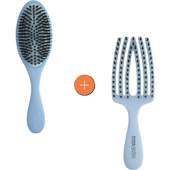Olivia Garden Club Sets & bundels Bundle Anti-klit borstels Dames