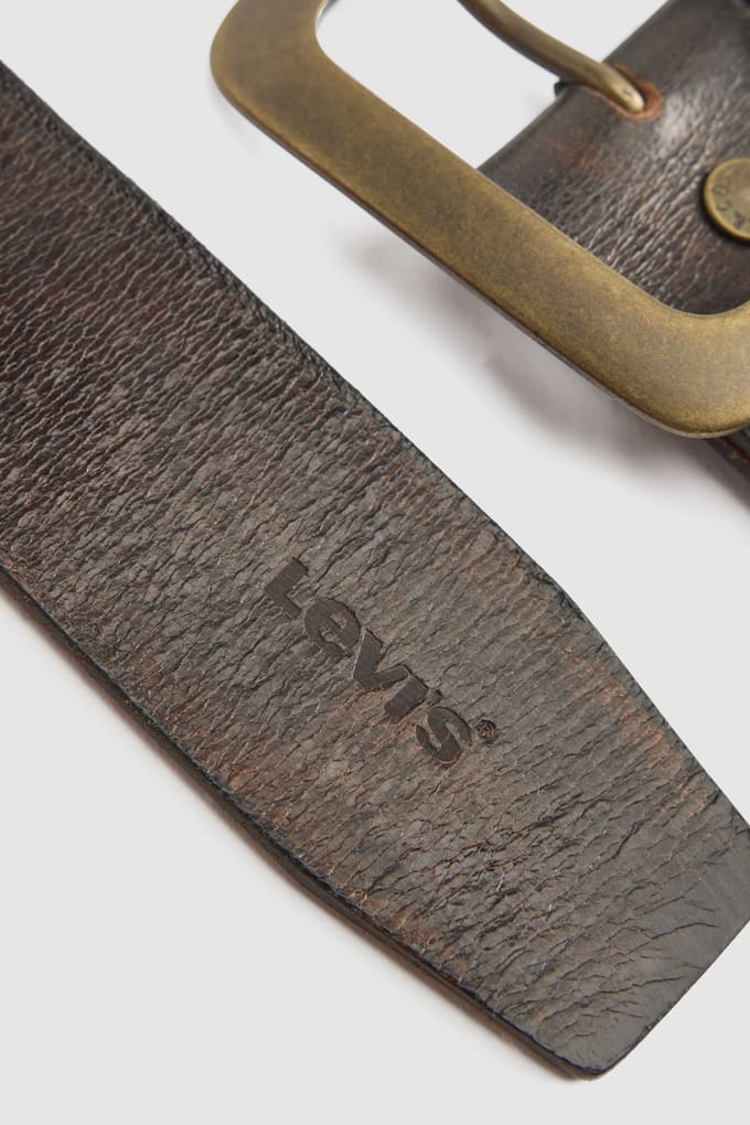 Levi's Jordan Belt Größe: 80 | Gürtel Outlet | Herren