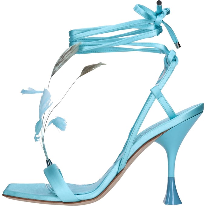 3juin Sandalen blauw