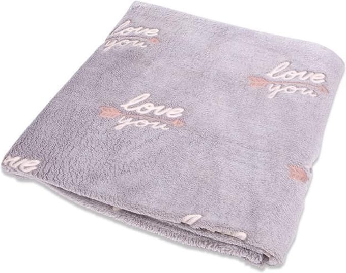 In The Mood Glow In The Dark Plaid - I Love You