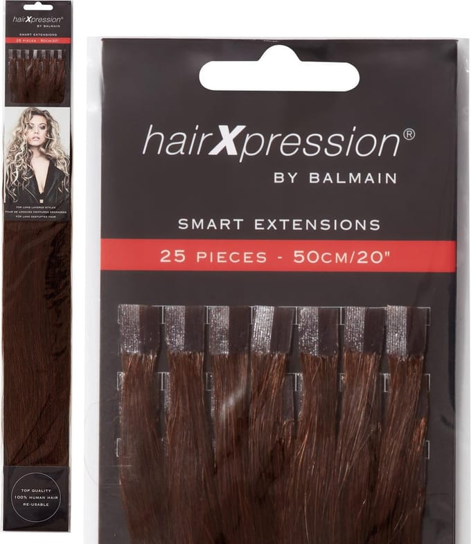 Balmain HairXpression - 50cm - straight - #27