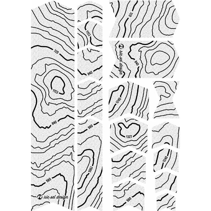 Frame beschermingsfolie kit Riesel Design Frame:Guard Hohenlinien