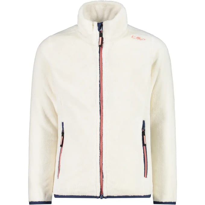 Cmp 38p1465 Fleece Wit 5 Years Meisjes