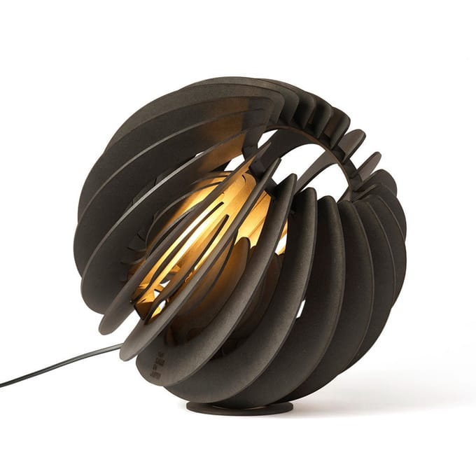 William Shakesphere vloerlamp - Black