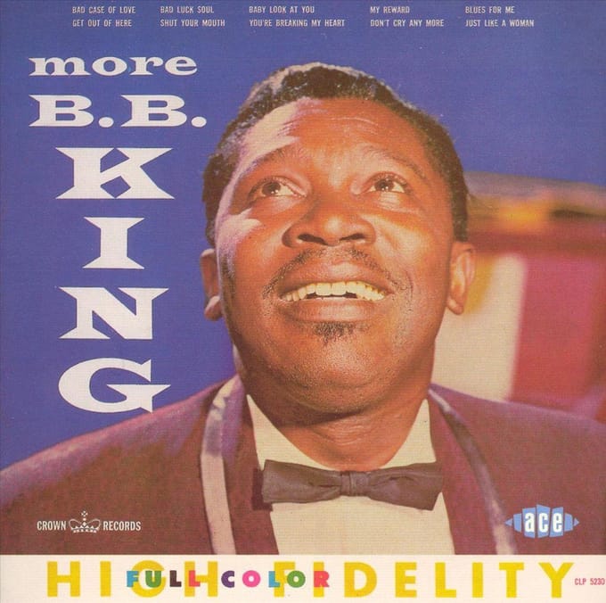 More B.B. King