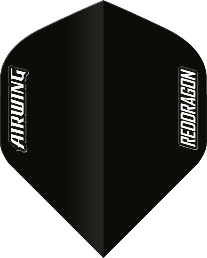 Red Dragon Red Dragon Airwing Black - Dart Flights