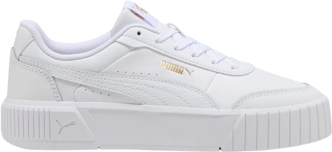 Puma Schoenen Dames Carina Mia Wit - Maat 38