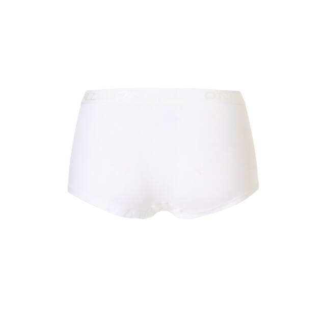 O'Neill Boxershort Dames 2-Pack Wit - Maat S