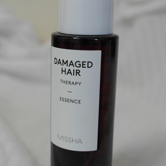 [MISSHA] Therapie voor beschadigd haar Essentie 100 ml 1pc + Sample Gifts white