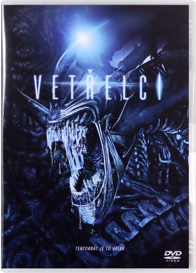 Aliens [DVD]