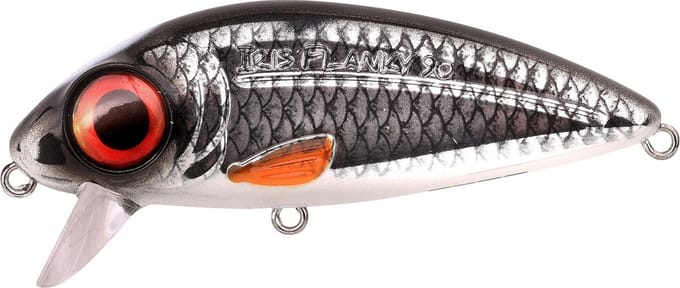 Spro Iris Flanky Hardlure Herring 9cm Herring
