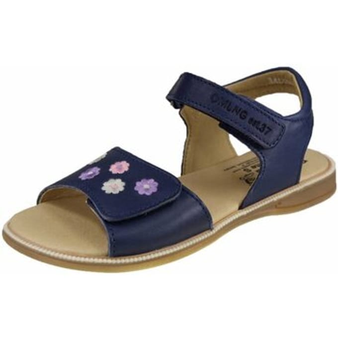 Platte sandalen Däumling -