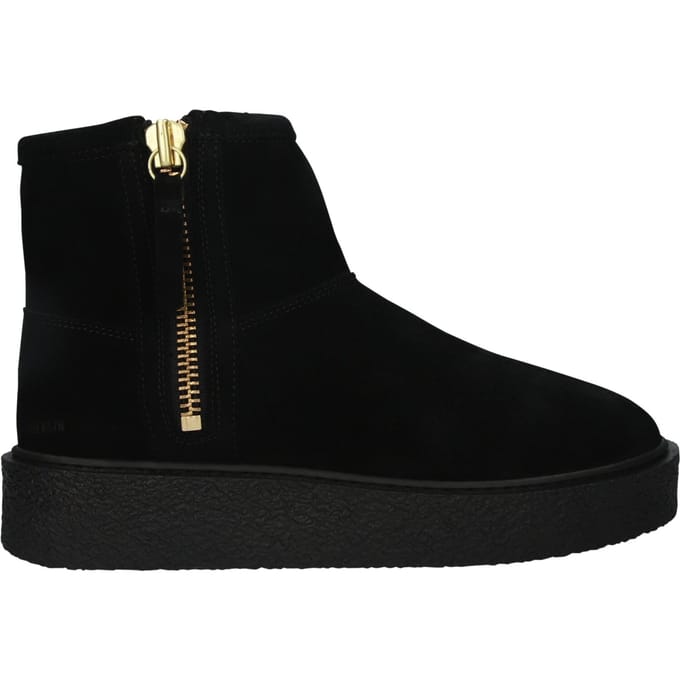 Blackstone ENJAR LUTIA - EL426 Black - Boots - Vrouw - Black - Maat: 37