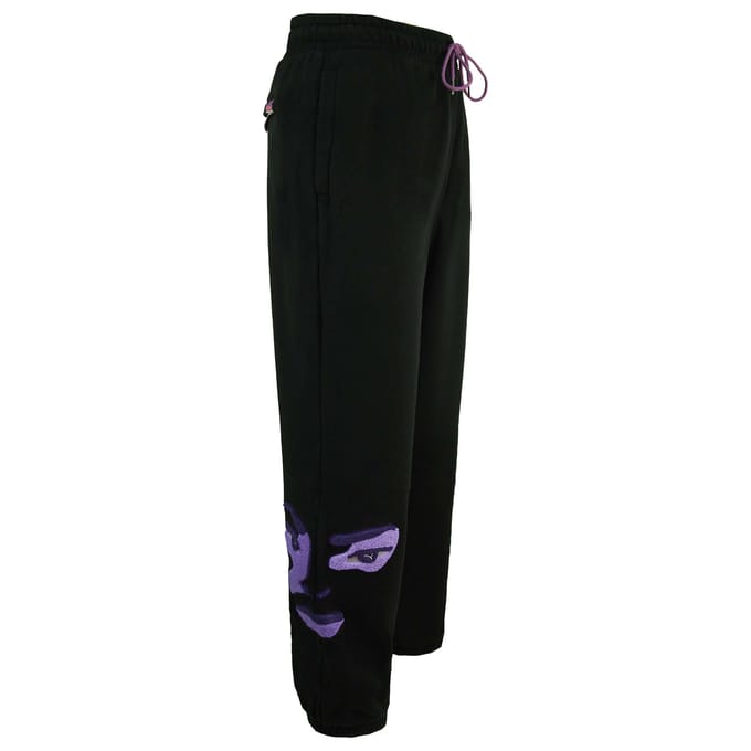 Puma x KidSuper Studios Joggers Stretch Taille Zwart Heren Track Broek 530406 01