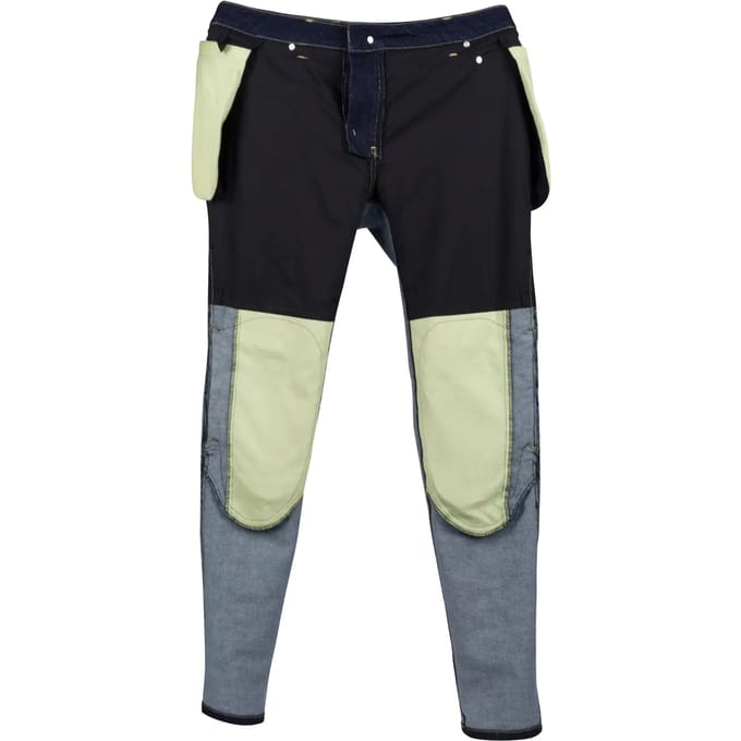 Motorbroek Segura Osborn
