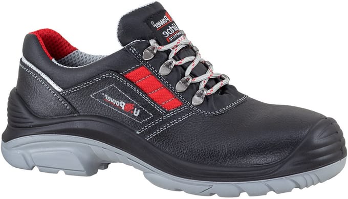 U-Power Elect S3 UA20624 - Zwart - 38