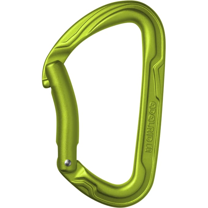 Klimhaak Edelrid Pure Bent III