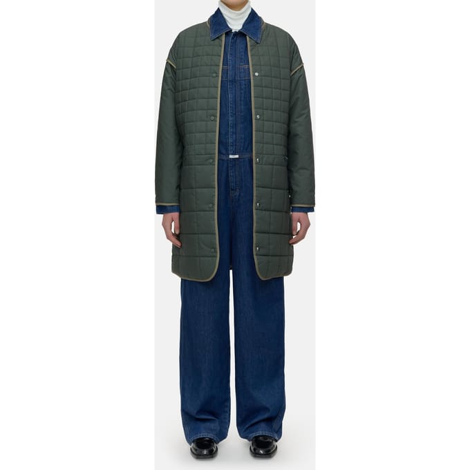 Closed Reversible Quilted Coat Pini Green Taglia: L | Giacche Outlet | Donna | Verde