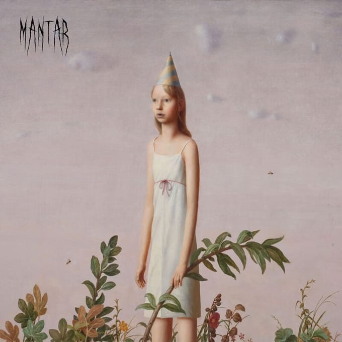 Mantar CD - Post apocalyptic Depression - voor Geen - standaard