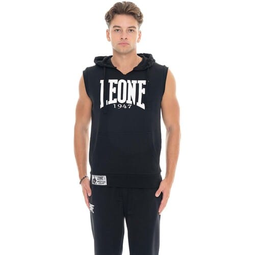 Capuchon sweaters Leone 1947 Man Hoody Sleeveless Boxing