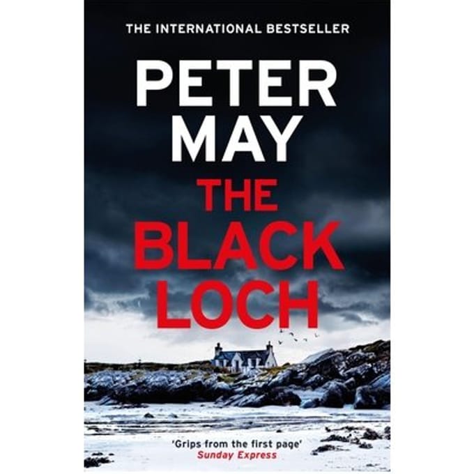 The Black Loch - Riverrun - Peter May