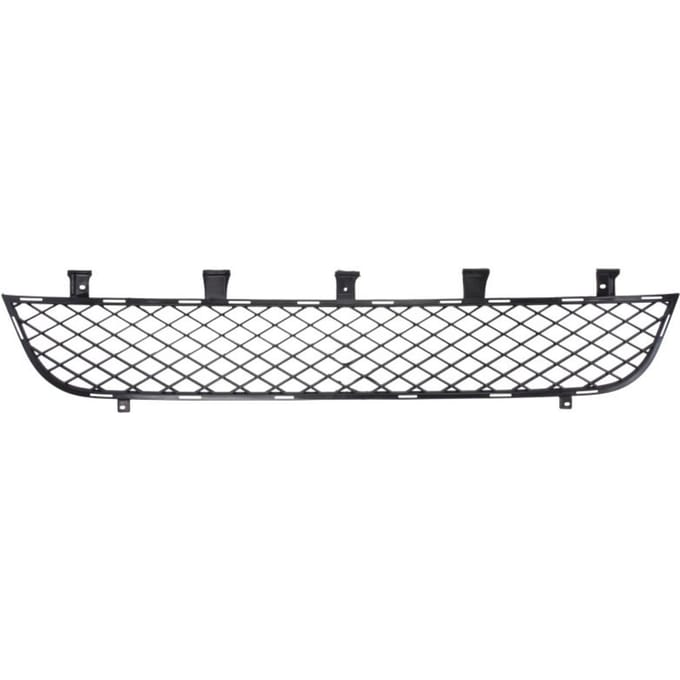 Ventilatierooster, bumper BLIC 6502-07-3783910P