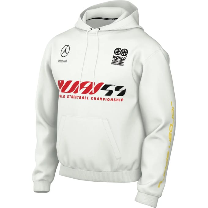 Sweatshirt Nike Jordan Sport Crossover Quai 54
