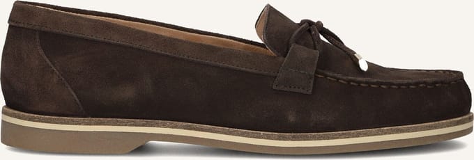 Paul Green 1202 Loafers Dames - Instappers - Bruin - Maat 40