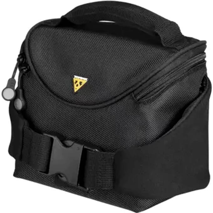 Bagage vooraan Topeak Compact HandleBar Bag & Pack