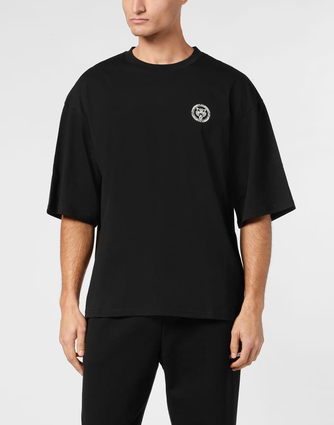 T-Shirt Ronde Hals